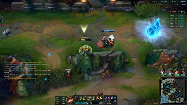 ОНИ БОЯЛИСЬ МЕНЯ ВСЮ ИГРУ | ГАЙД НА ТИМО ОТ ТОП 1 МИРА смотреть онлайн