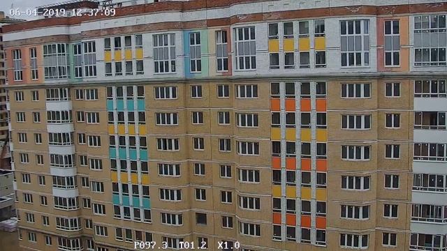 Прямая трансляция пользователя ЖК Царицыно-1, Камера 3