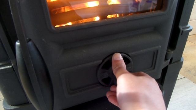 Горение печи Zeus Ferguss смотреть онлайн