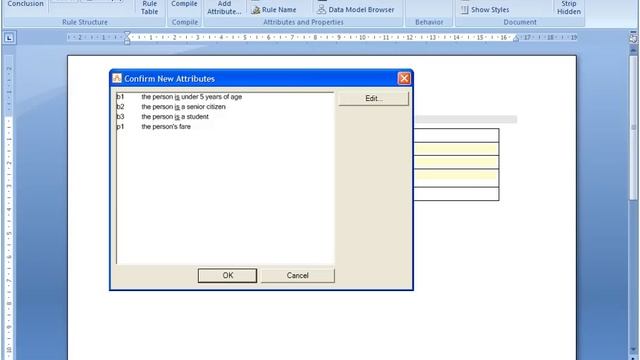 How to use a conditional calculation in Oracle Policy Modeling смотреть онлайн