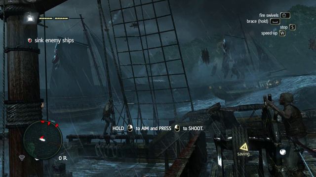 Assassins Creed IV Black Flag 1 Прохождение смотреть онлайн