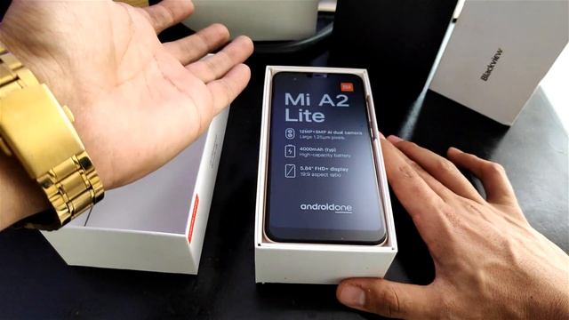 Xiaomi Mi A2 Lite en el 2022 смотреть онлайн