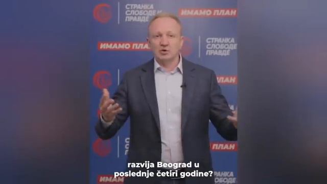 Bliži mu se kraj - Vučić sigurno gubi Beograd! Ovo su najnovija istraživanja... - Đilas смотреть онлайн
