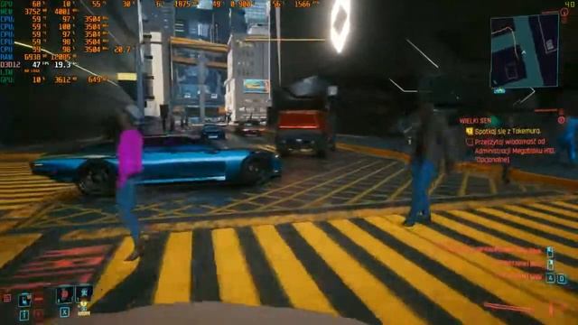 Cyberpunk 2077 | Pentium g4560 + GTX 1660 | 16GB RAM | 1080p - 900p - 720p BENCHMARK смотреть онлайн