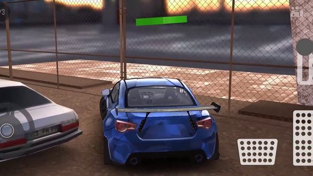 Toyota GT86 TRD Fully Modified - Best - Real Car Parking Simulator - Android Gameplay смотреть онлайн