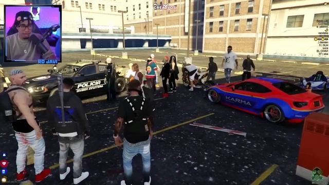 Rdjavi Le Pegan A La Hija De Kaneki Gta Rp смотреть онлайн