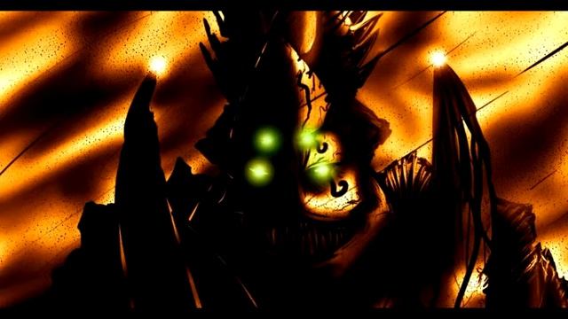 История персонажа Sand King(DOTA 2) смотреть онлайн