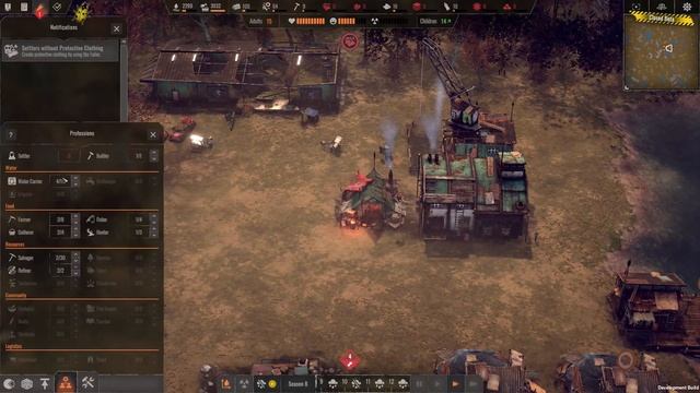 ENDZONE - A WORLD APART (ПРОХОЖДЕНИЕ) #2 - ПРОДВИНУТЫЕ ДОМА