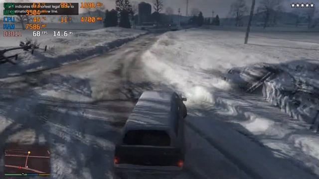 Recommended GTA V Settings For GTX 1050 TI I5 6400 8GB RAM(60FPS) смотреть онлайн