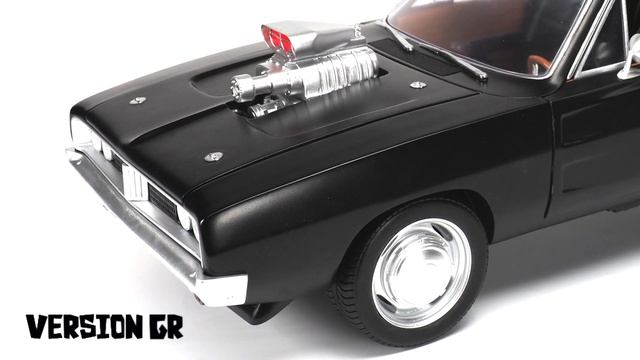 Introducing The Ramen Racer not HasLab Engine of Vengeance 1/12 scale Car for Action Figures смотреть онлайн