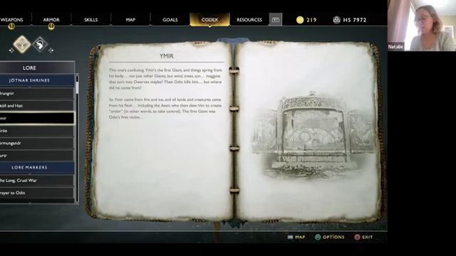 Old Norse Expert Plays God of War - Episode 14: Explaining Ymir смотреть онлайн