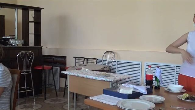 Подготовка к демоэкзамену  Обслуживание гостей