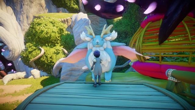 Grow: Song of the Evertree - WE NEED TO REBUILD NATURE! смотреть онлайн