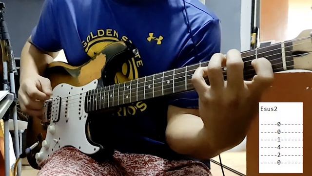 All I ask by Adelle Guitar TUTORIAL LESSON with CHORDS and TABS Tagalog смотреть онлайн