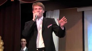 Песня учителям информатики на «Последнем звонке» Средней общеобразовательной школы №10