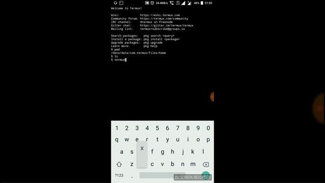 How to access Internal Storage files in Termux | Panther Tech Tronics смотреть онлайн