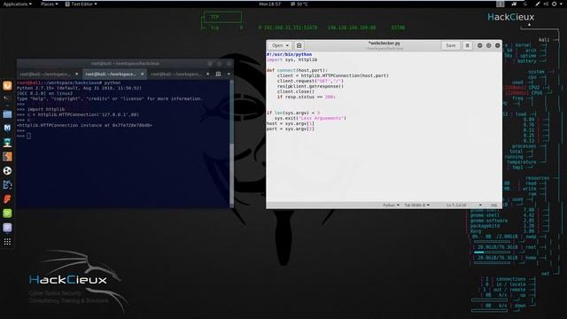 Python Programming : Lesson 2 смотреть онлайн