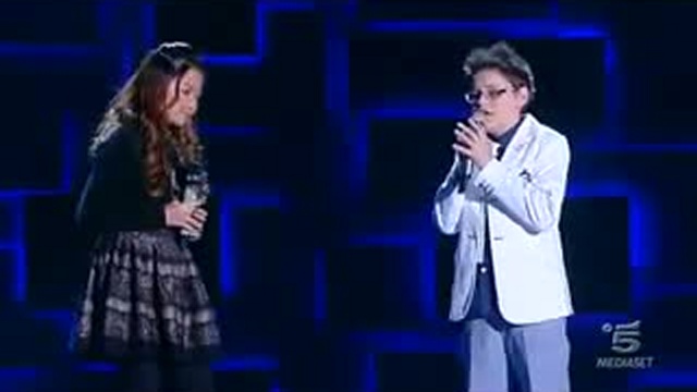 Два гениальных певца