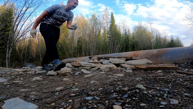 ЖИГАЛАНСКИЕ ВОДОПАДЫ. Северный Урал. смотреть онлайн