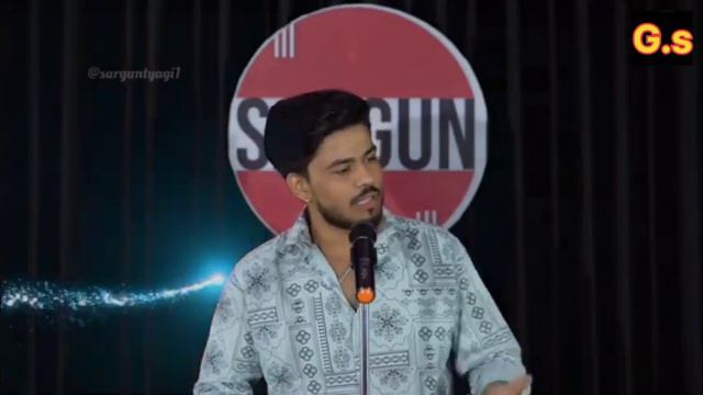 New Funny Shayari 2023|| by sargun tyagi|| Love shayari status #funnyshayari #comedyshayari смотреть онлайн