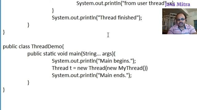 Create thread with Runnable interface | Multithreading #10 @AmitRanjan смотреть онлайн