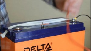 Источник бесперебойного питания для котла ИБПС-12-300N.  Подключение _ ИБП (UPS) для котла