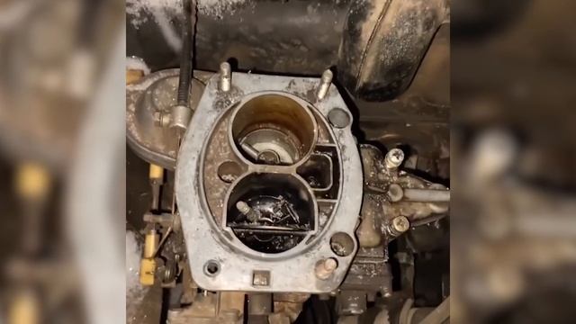 РАСТОЧИТЕЛЬСТВО! РАРИТЕТ ПРЕВРАЩАЮТ В КОРЧ, тяжелая жизнь экспортного ВАЗ-21013 - Русский Ресейл смотреть онлайн