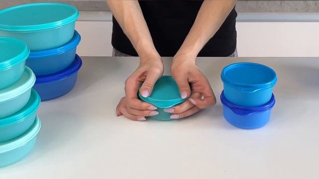 ПОЧЕМУ МНОГИЕ ВЫБИРАЮТ КОНТЕЙНЕР «ХИТ-ПАРАД» / РЕЦЕПТ МАЛОСОЛЬНЫХ ОГУРЦОВ / www.tupperware-spb.ru смотреть онлайн