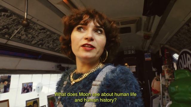 Tour de Moon festival video by Nelly Ben Hayoun-Stépanian смотреть онлайн
