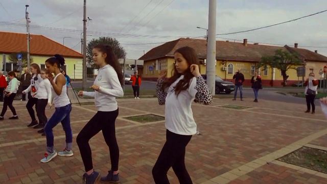 Jerusalema Dance Challenge Ócsa