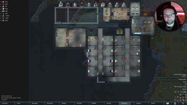 Rimworld - 1k Subscriber Special! - Adding to our defences - Ep 27 смотреть онлайн