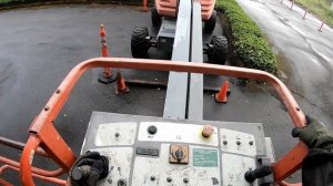 ОБУЧЕНИЕ УПРАВЛЕНИЮ ТЕЛЕСКОПИЧЕСКИМ ПОДЪЁМНИКОМ BOOM LIFT