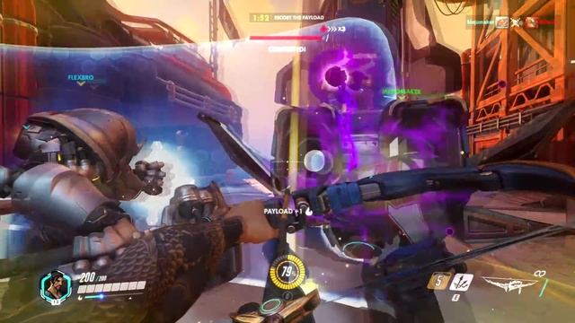 Overwatch Fun with Cox n Crendor (and Gmart) | WoWcrendor смотреть онлайн