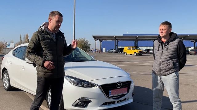 Обзор Mazda 3 из США: тест-драйв, бюджет и эмоции владельца смотреть онлайн