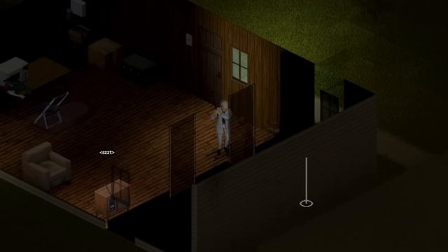 Situational Awareness in Project Zomboid смотреть онлайн