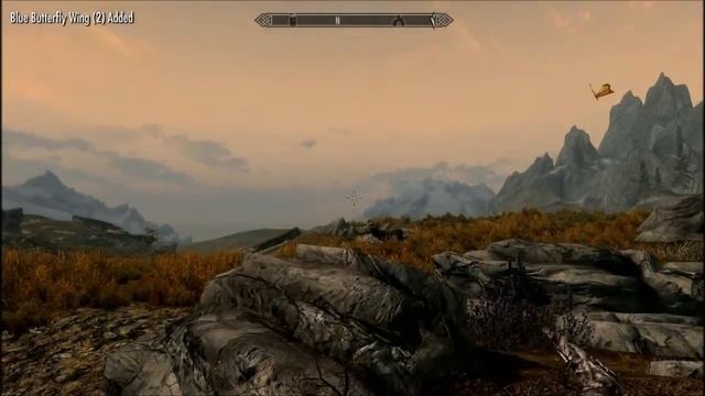 Skyrim on i5 430m, Nvidia GT 330m and 2GB(1,4GB available) RAM almost max out test смотреть онлайн