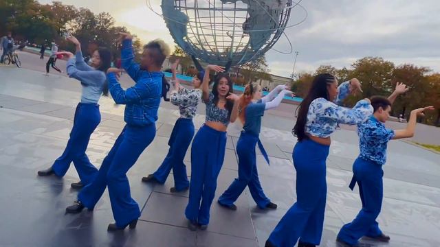 [KPOP IN PUBLIC NYC] 이달의 소녀 (LOONA) - Star Dance Cover смотреть онлайн