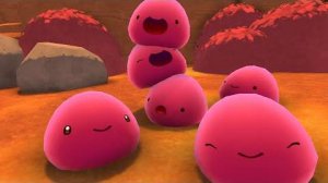 ЖИВЫЕ СЛАЙМЫ НА МОЁМ РАНЧО | Slime Rancher