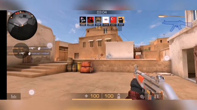 FRAGMOOVE-MONSTER/STANDOFF2/ФРАГМУВ №2 смотреть онлайн