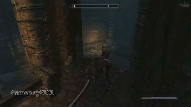 Skyrim каджит Незабываемая ночка смотреть онлайн
