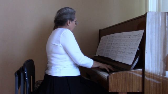 Ольга Шамрицька, Галина Мільчевська - Г. Балаев Звездная россыпь смотреть онлайн