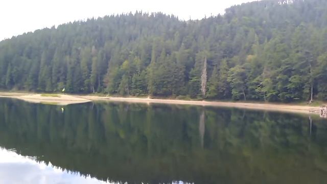 Закарпаття. Озеро Синевір смотреть онлайн