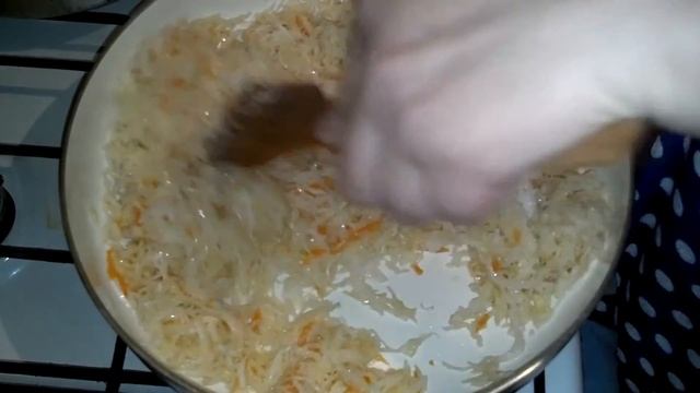 Как приготовить вкусную капустную начинку для пирога смотреть онлайн