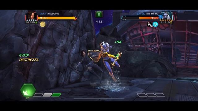 Quake vs Storm X | Aw node 44 смотреть онлайн