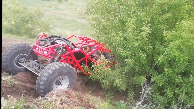 Багги Рок Краулер - Новые высоты American Buggy смотреть онлайн