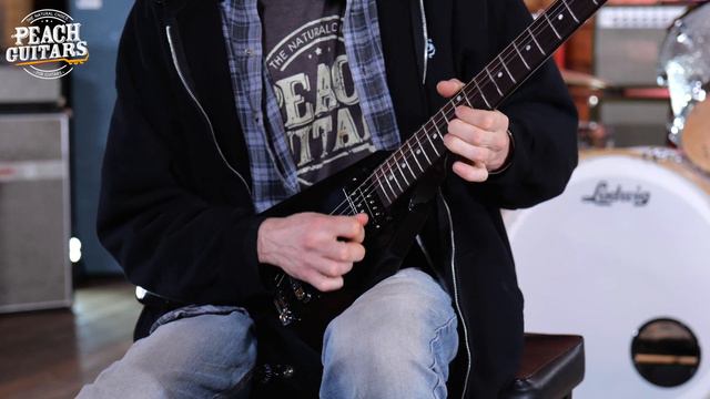 No Talking...Just Tones | Gibson 80's Flying V Ebony смотреть онлайн