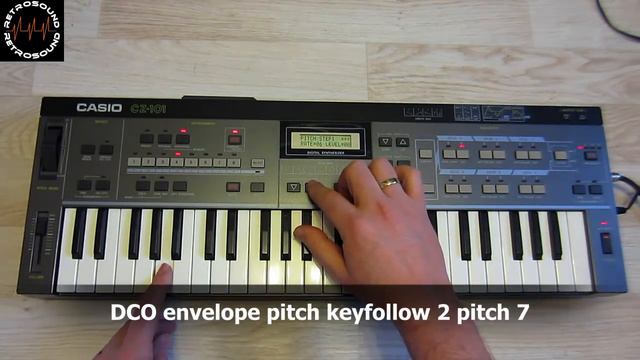 Casioheim - How to bring you the 5000$ Oberheim sound in a 200$ Casio CZ synthesizer смотреть онлайн