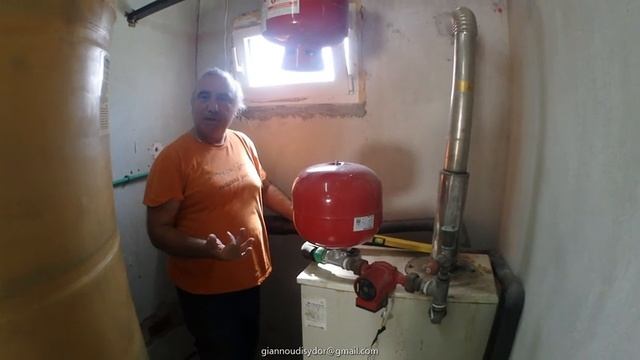 Λέβητας πετρελαίου KITURAMI TURBO 30S χαλύβδινη θερμικής ισχύος ΕΓΚΑΤΑΣΤΑΣΕΙΣ ΘΕΡΜΑΝΣΗΣ смотреть онлайн
