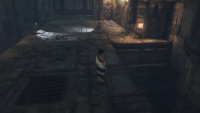 The last guardian/ среди руин выбираемся из логова смотреть онлайн