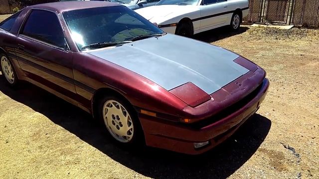 JDM Restomod Projects: (Supra's Turbos, Probe GT, Sentra B12 UPDATE)